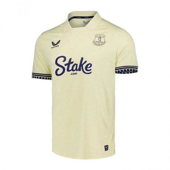 Camiseta Everton 2ª 25-26 - Haga un click en la imagen para cerrar