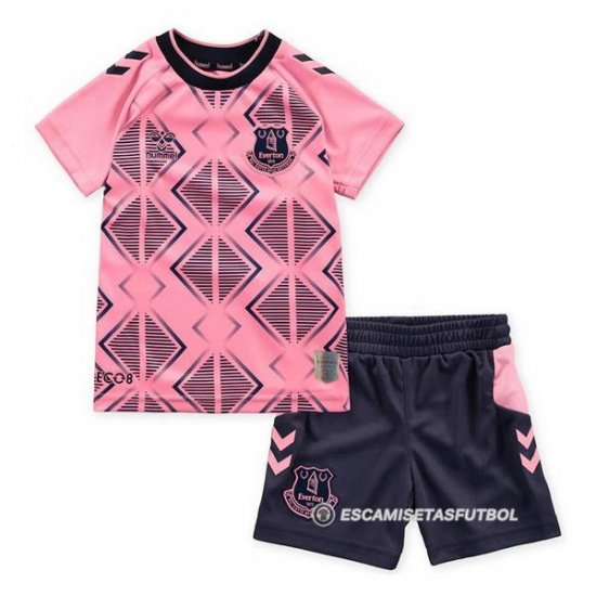 Camiseta Everton 2ª Nino 22-23 - Haga un click en la imagen para cerrar