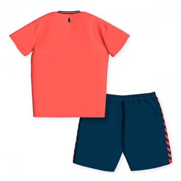 Camiseta Everton 2ª Nino 23-24