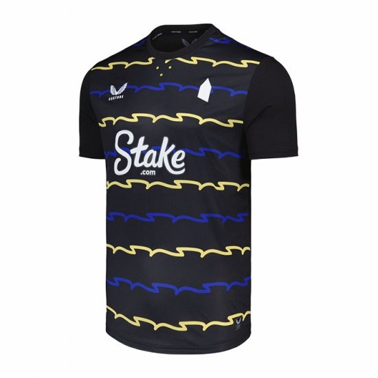 Camiseta Everton 3ª 25-26 - Haga un click en la imagen para cerrar