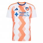 Camiseta FC Cincinnati 2ª 2026