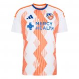 Camiseta FC Cincinnati 2ª 2026