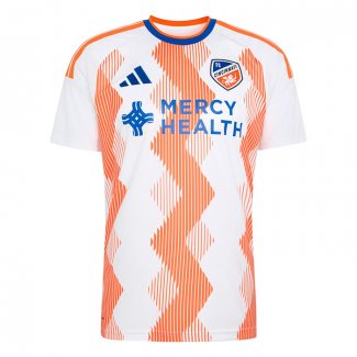 Camiseta FC Cincinnati 2ª 2026
