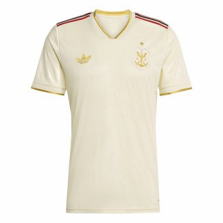 Camiseta Flamengo 3ª 2025