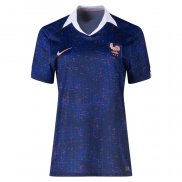 Camiseta Francia 1ª Mujer 2025
