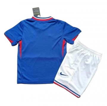 Camiseta Francia 1ª Nino 2024