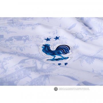 Camiseta Francia 2ª 2022