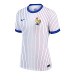 Camiseta Francia 2ª Mujer 2024