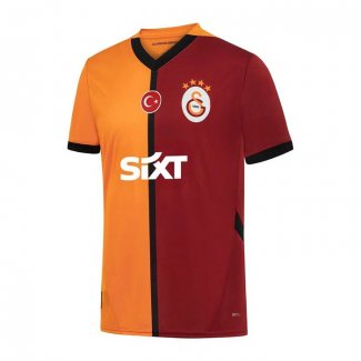 Camiseta Galatasaray 1ª 24-25