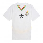 Camiseta Ghana 1ª 24-25
