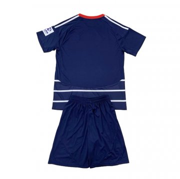 Camiseta Hamburger 2ª Nino 24-25