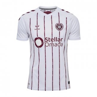 Camiseta Hearts 2ª 25-26