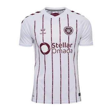 Camiseta Hearts 2ª 25-26