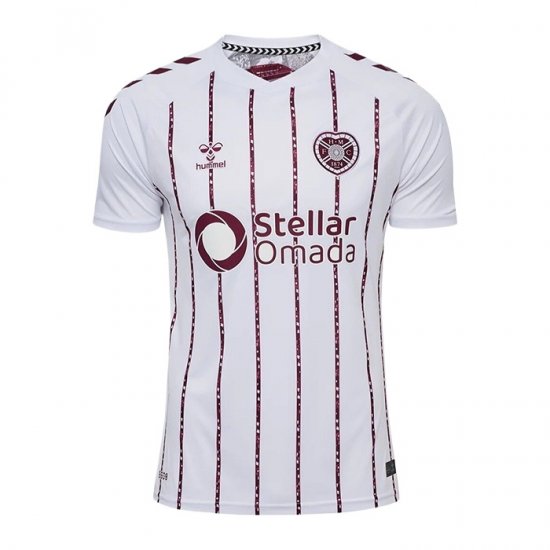Camiseta Hearts 2ª 25-26 - Haga un click en la imagen para cerrar
