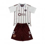 Camiseta Hearts 2ª Nino 25-26