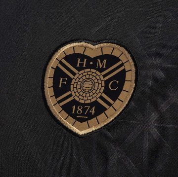 Camiseta Hearts 3ª 25-26