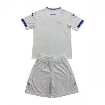 Camiseta Honduras 1ª Nino 2024