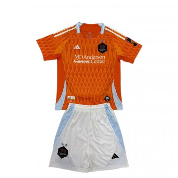 Camiseta Houston Dynamo 1ª Nino 2025