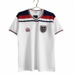Camiseta Inglaterra 1ª Retro 1982