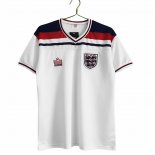 Camiseta Inglaterra 1ª Retro 1982