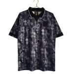 Camiseta Inglaterra Retro 1990 Negro