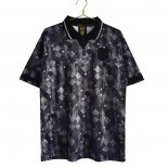 Camiseta Inglaterra Retro 1990 Negro