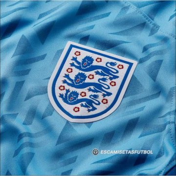 Camiseta Inglaterra 2ª Mujer 2023