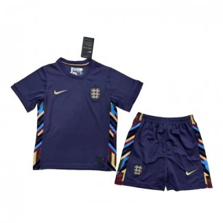 Camiseta Inglaterra 2ª Nino 2024
