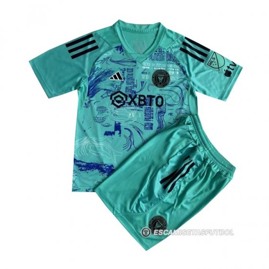 Camiseta Inter Miami One Planet Nino 2023 - Haga un click en la imagen para cerrar
