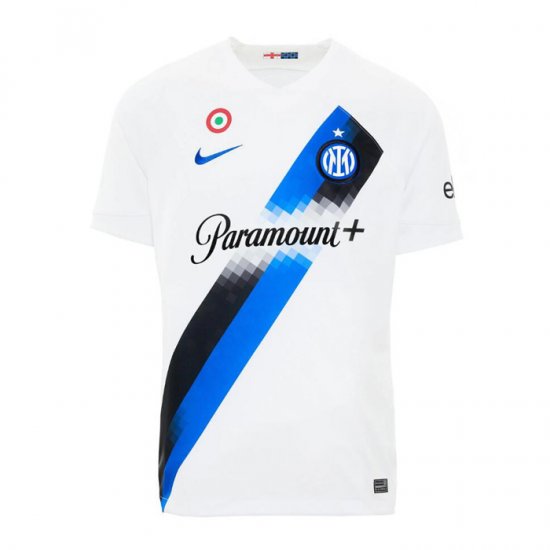 Camiseta Inter Milan 2ª 23-24 - Haga un click en la imagen para cerrar