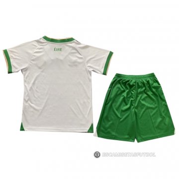 Camiseta Irlanda 2ª Nino 2023