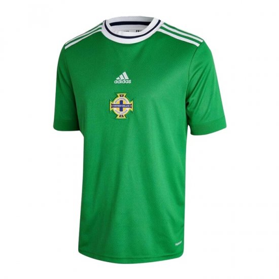 Camiseta Irlanda del Norte 1ª Mujer Euro 2022 - Haga un click en la imagen para cerrar