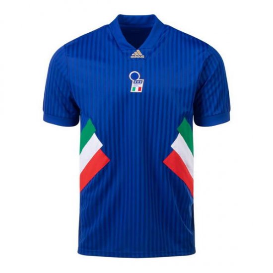 Camiseta Italia Icon 22-23 - Haga un click en la imagen para cerrar