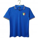Camiseta Italia 1ª Retro 1982