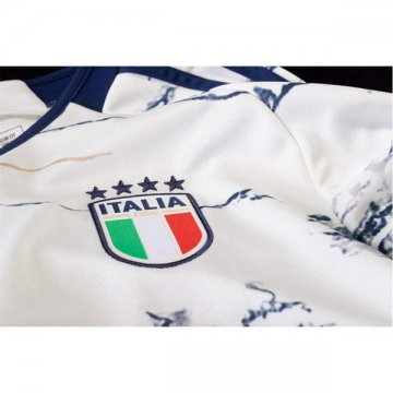 Camiseta Italia 2ª 23-24