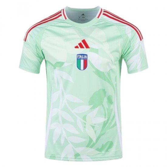 Camiseta Italia 2ª Euro 2025 - Haga un click en la imagen para cerrar