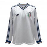 Camiseta Italia 2ª Manga Larga 2026