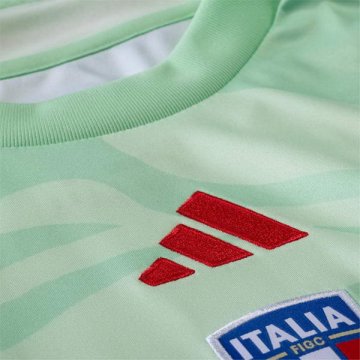 Camiseta Italia 2ª Mujer Euro 2025