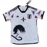 Camiseta Japon Anime 2024-2025 Blanco