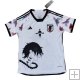 Camiseta Japon Anime 2024-2025 Blanco