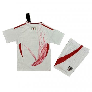 Camiseta Japon 2ª Nino 2024
