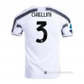 Camiseta Juventus Jugador Chiellini 1ª 20-21