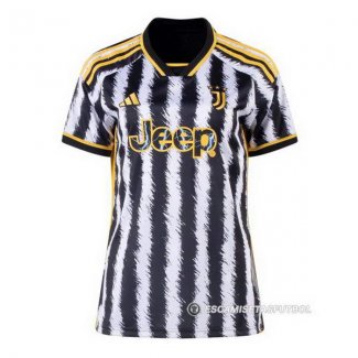 Camiseta Juventus 1ª Mujer 23-24