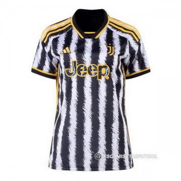 Camiseta Juventus 1ª Mujer 23-24