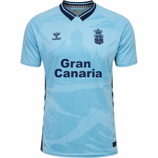 Camiseta Las Palmas 2ª 25-26 - Haga un click en la imagen para cerrar