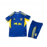 Camiseta Leeds United 2ª Nino 25-26