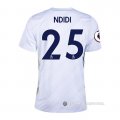 Camiseta Leicester City Jugador Ndidi Segunda 20-21