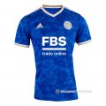 Camiseta Leicester City Primera 21-22