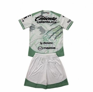 Camiseta Leon 2ª Nino 25-26