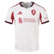 Camiseta Liverpool 2ª Authentic 25-26